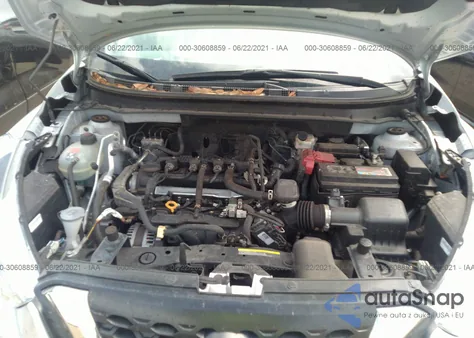 2019 Nissan Kicks S из США, поврежденный, VIN 3N1CP5CU4KL526399